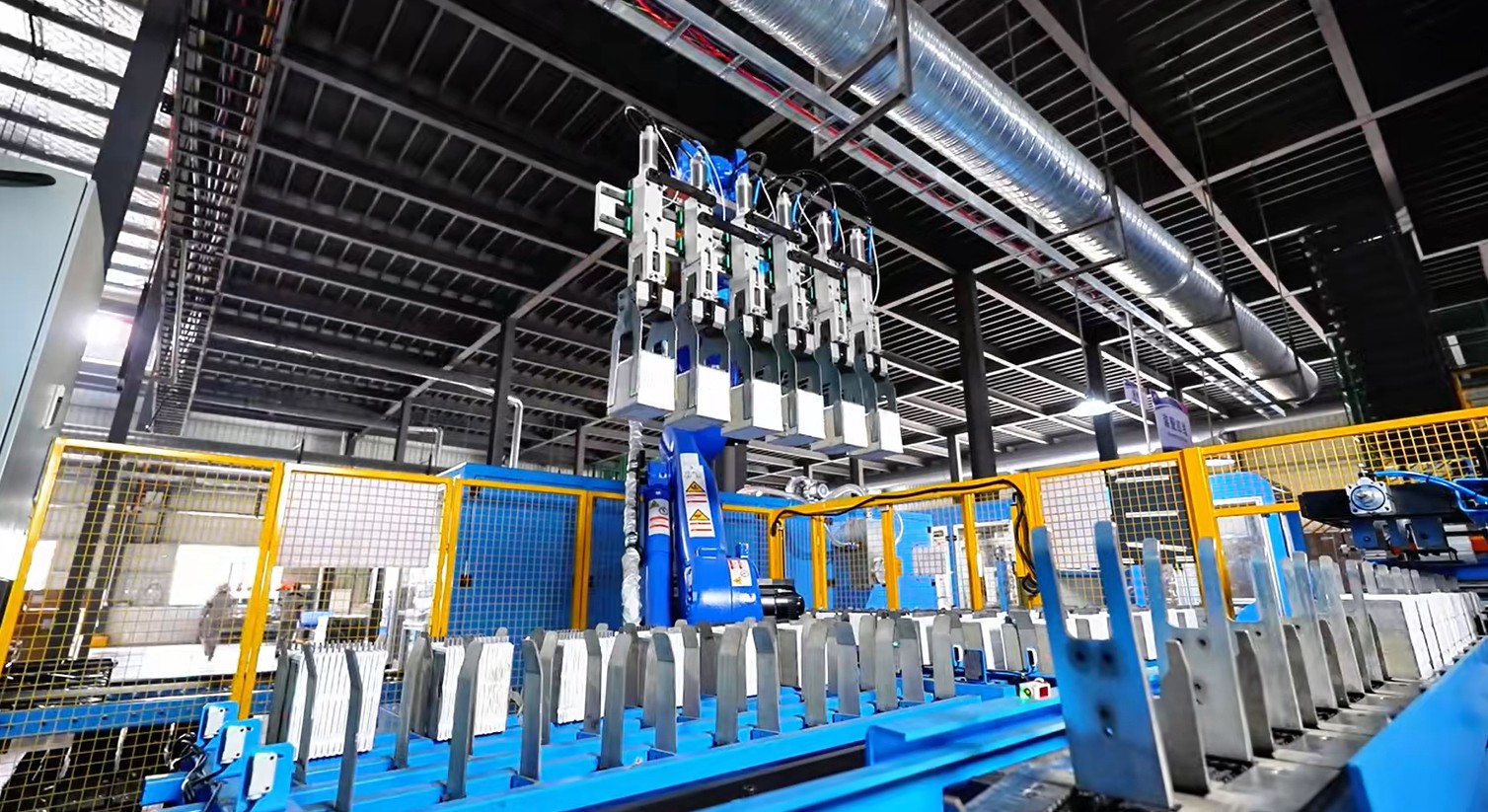 DINWEY Chengguang Energy battery factory — truck and heavy-duty battery production line