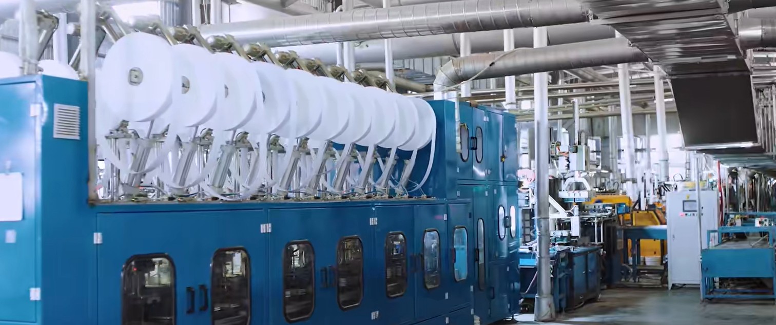 Chengguang Energy battery factory