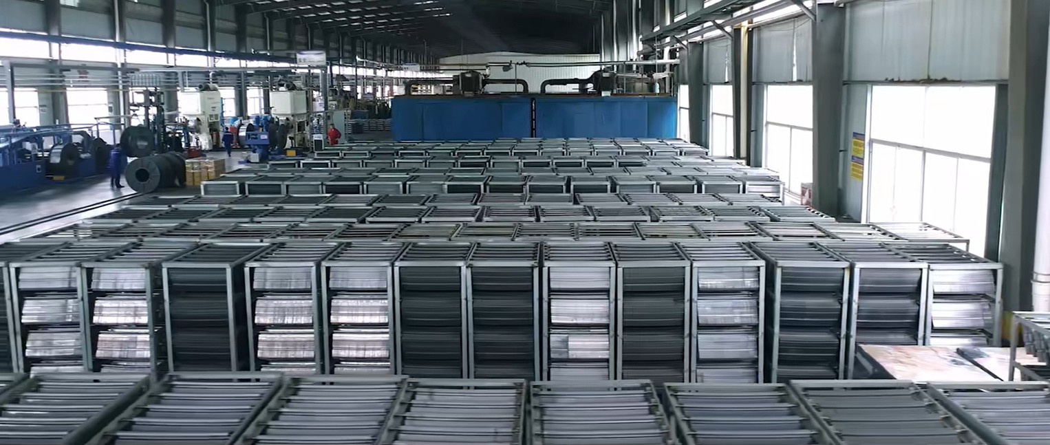 Chengguang Energy battery factory